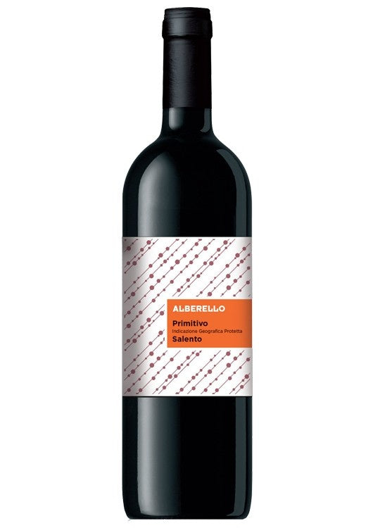 Feudi Salentini Alberello Primitivo Salento