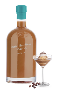 Latte Macchiato Liqueur
