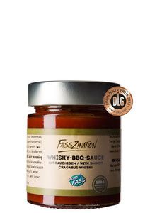 Whisky-BBQ-Sauce  150 g