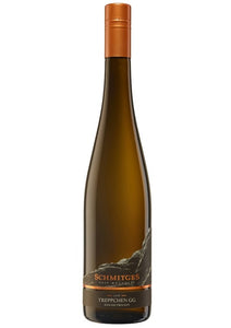 Schmitges Treppchen Riesling GG 2018. 13 % Vol.