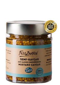 Mustard Caviar 150g, 134ml