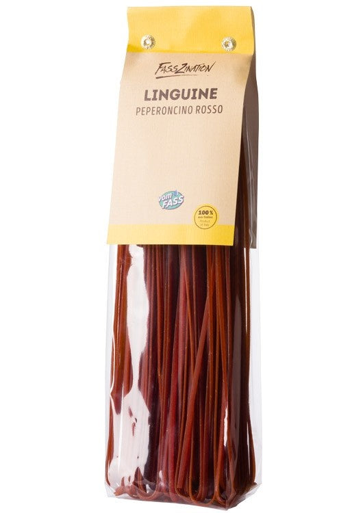 Linguine Peperoncino Rosso