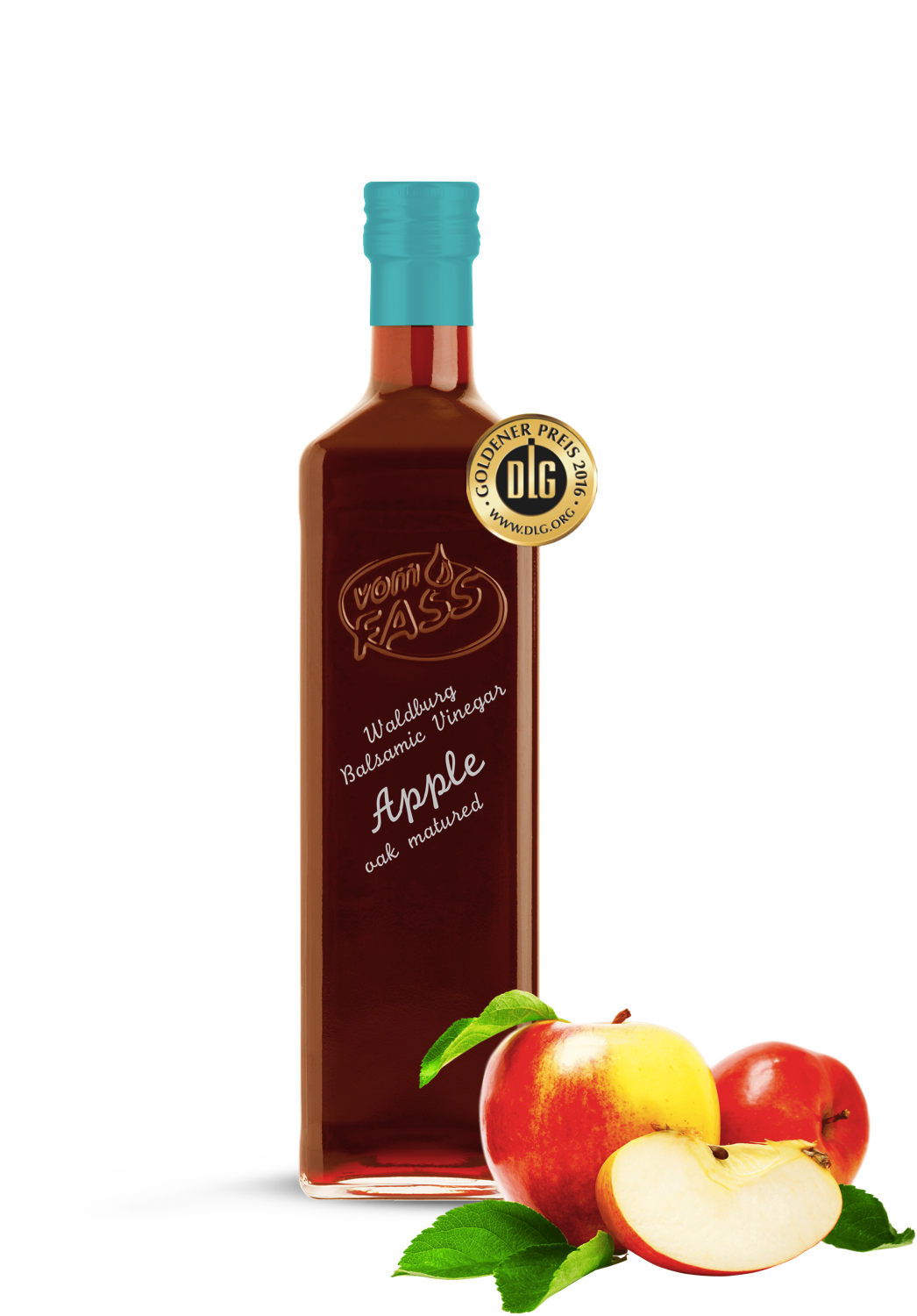 Apple Balsamic Vinegar OAK CASK