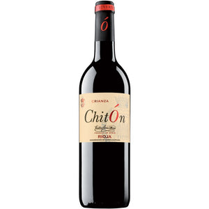 Chiton Tinto Crianza Rioja 075l 13% 2015