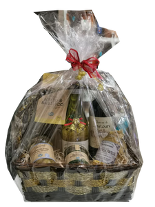 Giftset 16 Hamper Basket Gourmet Extra Large