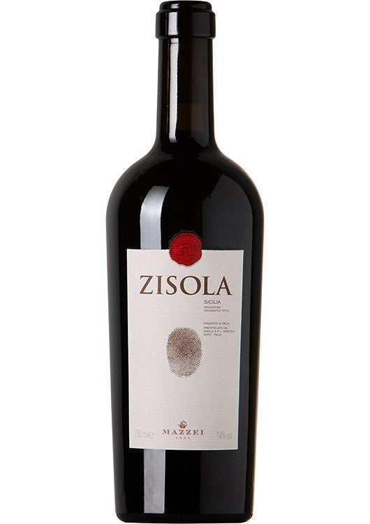 Fonterutoli Zisola Nero d Avola 14% vol