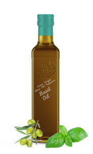 Olive Oil with basil