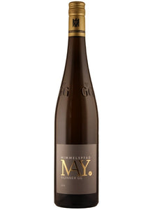 Weingut May Silvaner GG 2018. 13 % Vol., 0,75 l Fl Retzstadter Himmelspfad