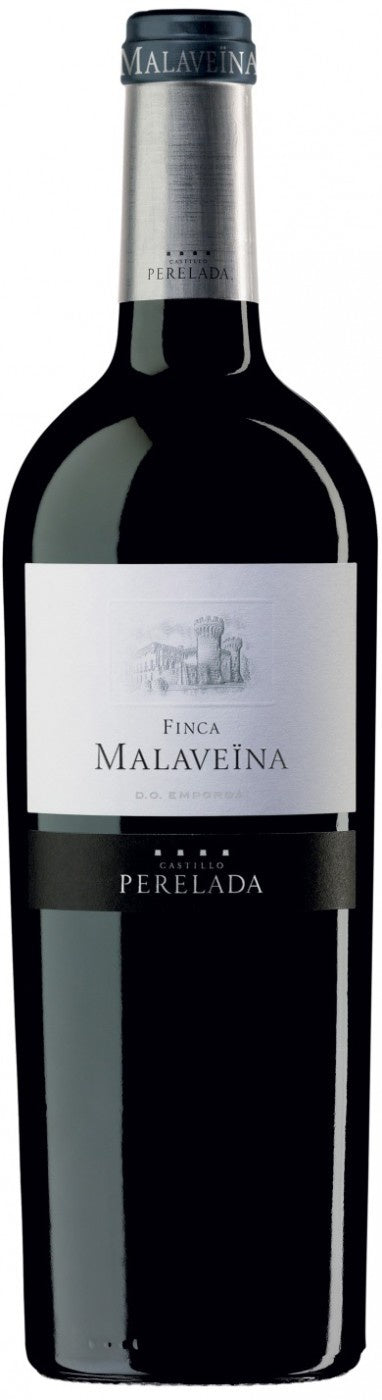Castillo Perelada Finca Malaveina 2005 14.5 % 075 l