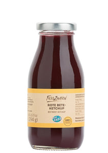 Beetroot ketchup